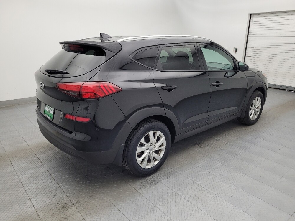2019 Hyundai Tucson in Greenville, SC 29607 - 18135322 10