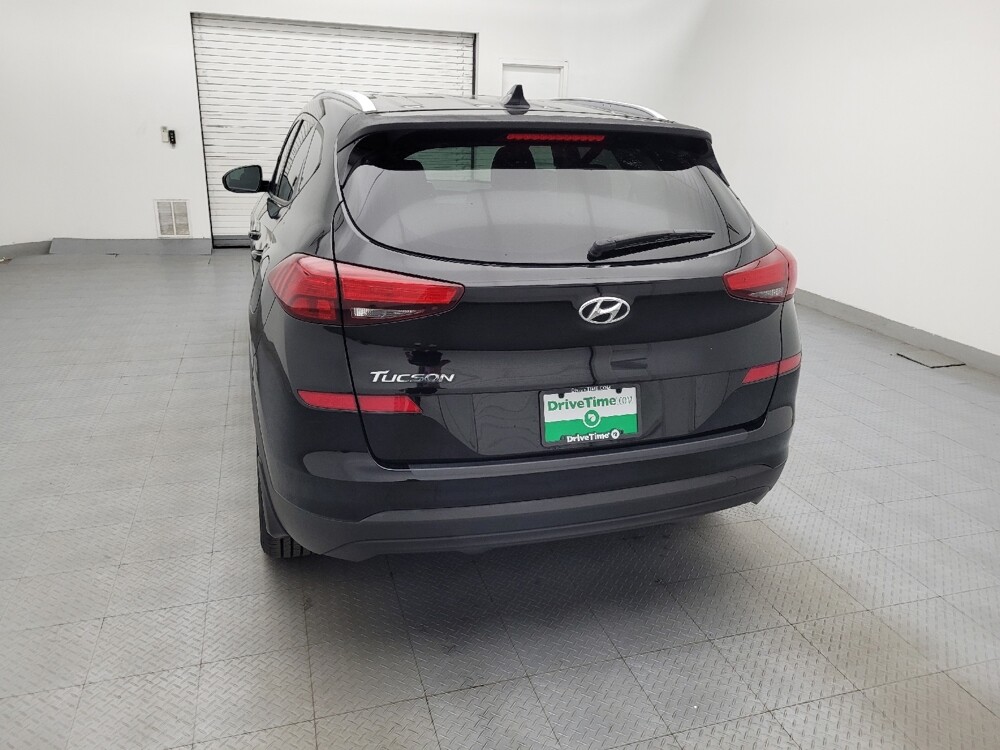 2019 Hyundai Tucson in Greenville, SC 29607 - 18135322 6