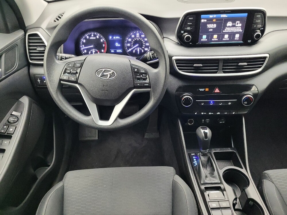 2019 Hyundai Tucson in Greenville, SC 29607 - 18135322 22