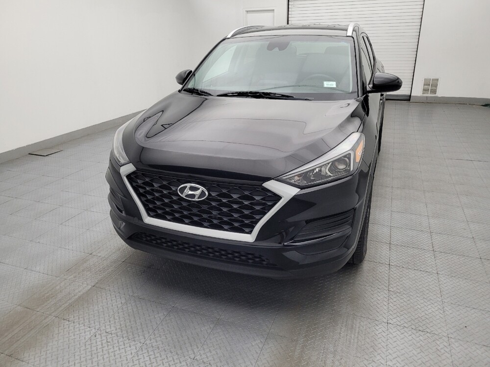 2019 Hyundai Tucson in Greenville, SC 29607 - 18135322 15