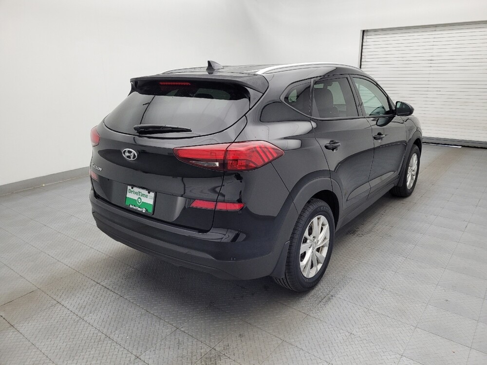 2019 Hyundai Tucson in Greenville, SC 29607 - 18135322 9