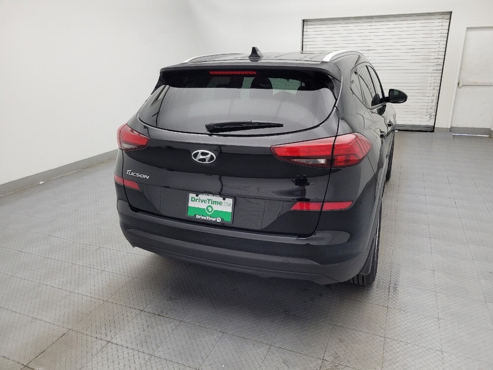 2019 Hyundai Tucson in Greenville, SC 29607 - 18135322 7