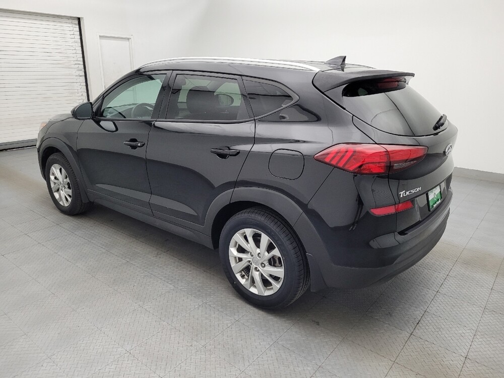 2019 Hyundai Tucson in Greenville, SC 29607 - 18135322 3