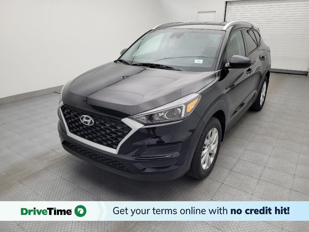 2019 Hyundai Tucson in Greenville, SC 29607 - 18135322