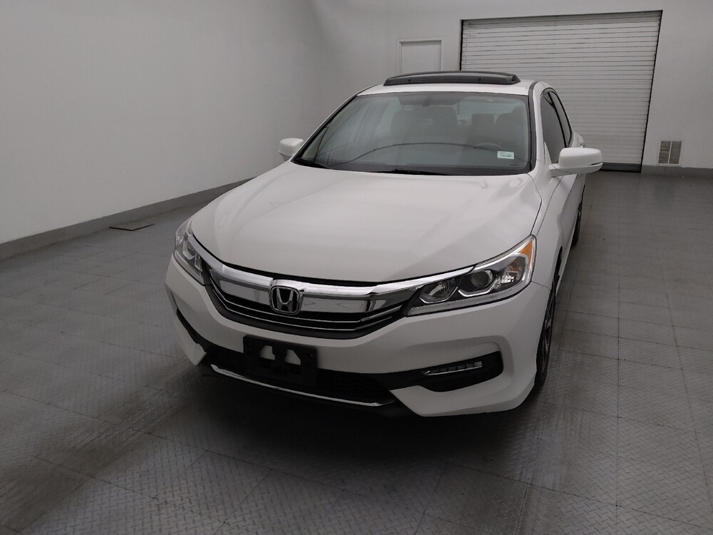 2016 Honda Accord in Greensboro, NC 27407 - 18135324 15