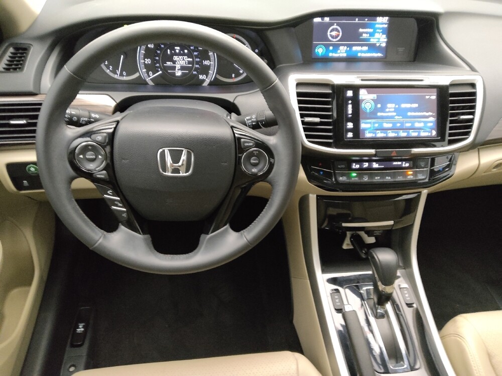 2016 Honda Accord in Greensboro, NC 27407 - 18135324 22