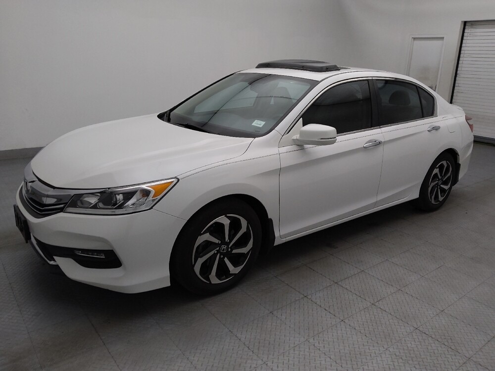 2016 Honda Accord in Greensboro, NC 27407 - 18135324 2