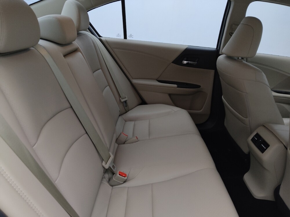 2016 Honda Accord in Greensboro, NC 27407 - 18135324 19