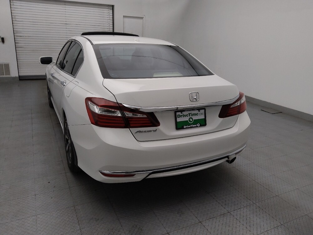 2016 Honda Accord in Greensboro, NC 27407 - 18135324 6