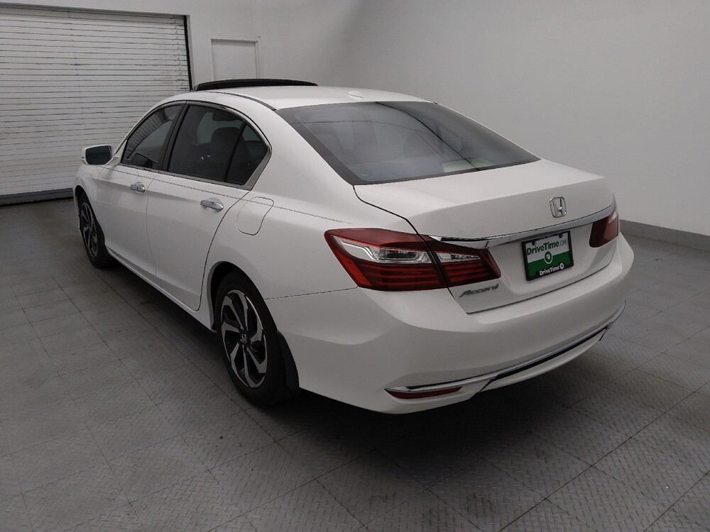 2016 Honda Accord in Greensboro, NC 27407 - 18135324 5