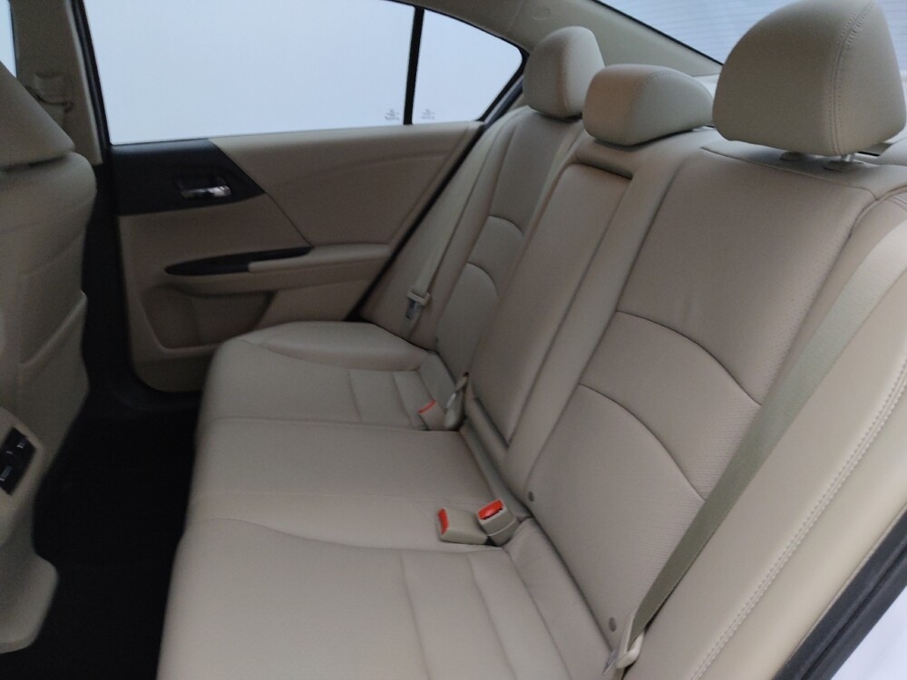 2016 Honda Accord in Greensboro, NC 27407 - 18135324 18