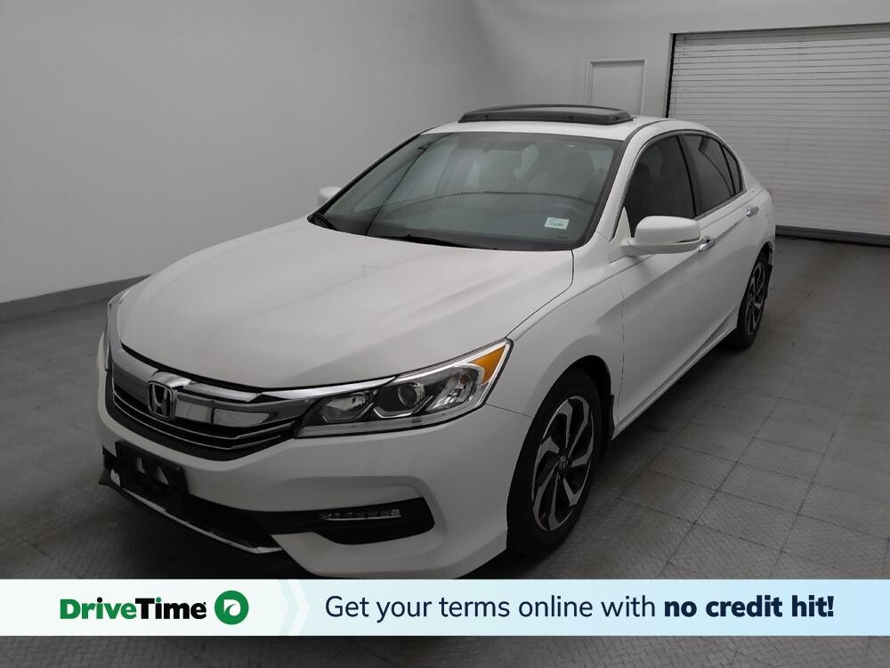 2016 Honda Accord in Greensboro, NC 27407 - 18135324