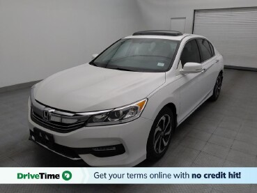 2016 Honda Accord in Greensboro, NC 27407