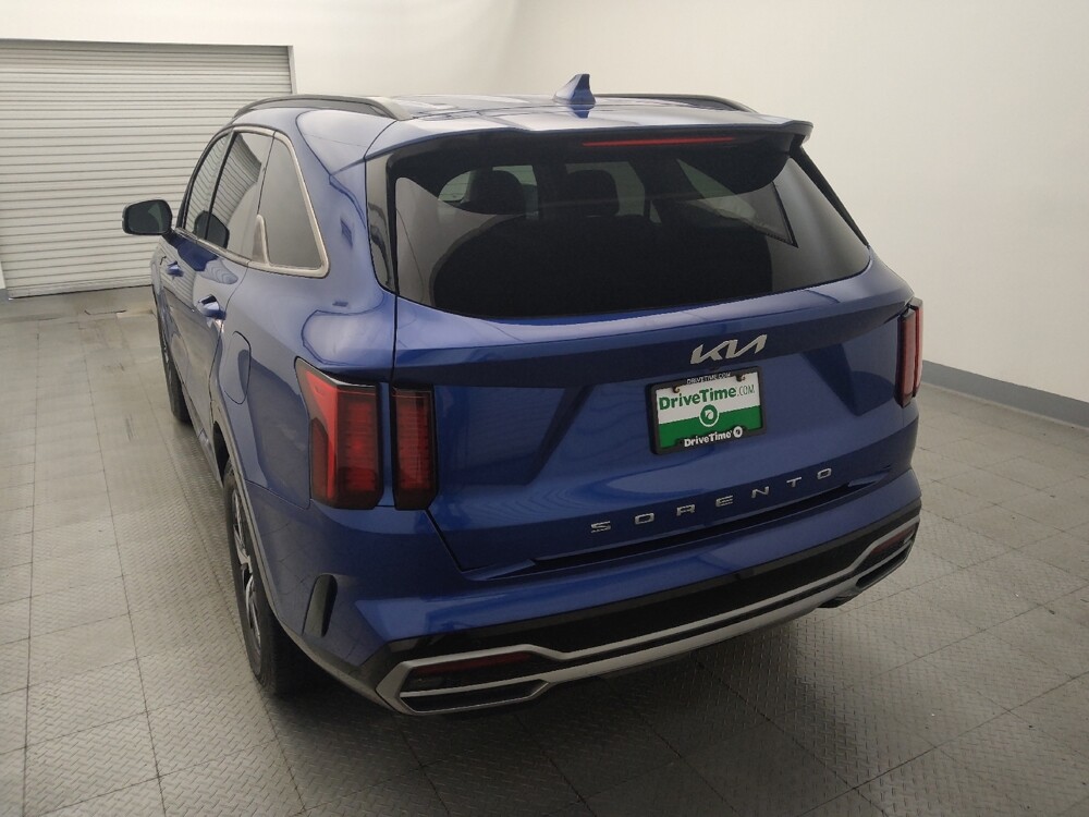 2022 Kia Sorento in San Antonio, TX 78238 - 18135325 6