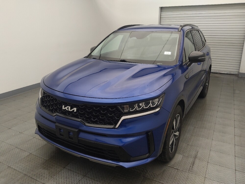 2022 Kia Sorento in San Antonio, TX 78238 - 18135325 15