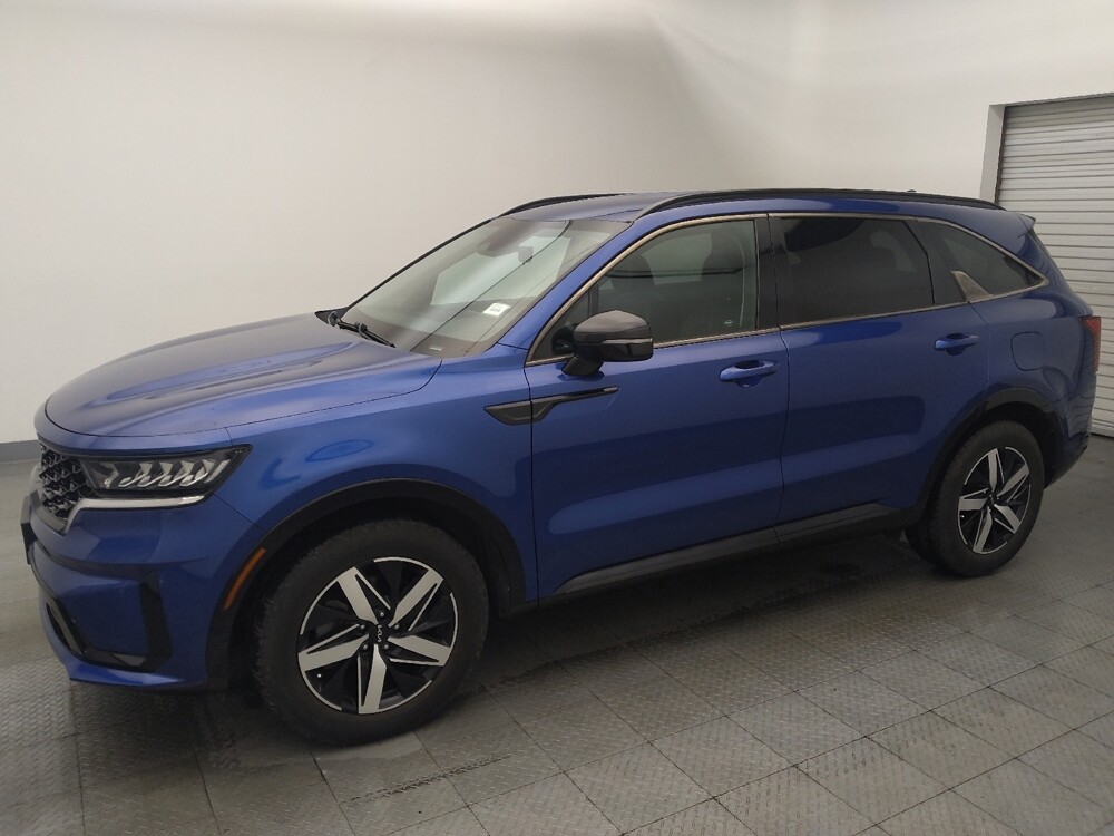 2022 Kia Sorento in San Antonio, TX 78238 - 18135325 2