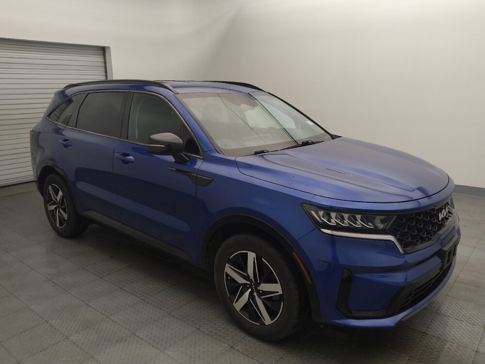 2022 Kia Sorento in San Antonio, TX 78238 - 18135325 11