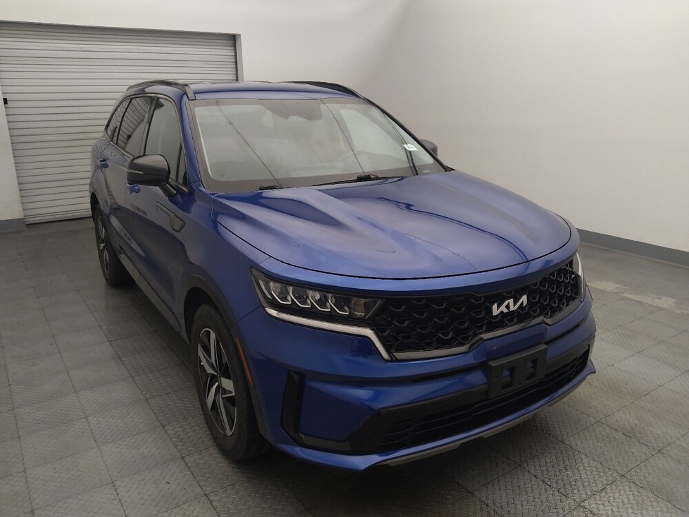 2022 Kia Sorento in San Antonio, TX 78238 - 18135325 13