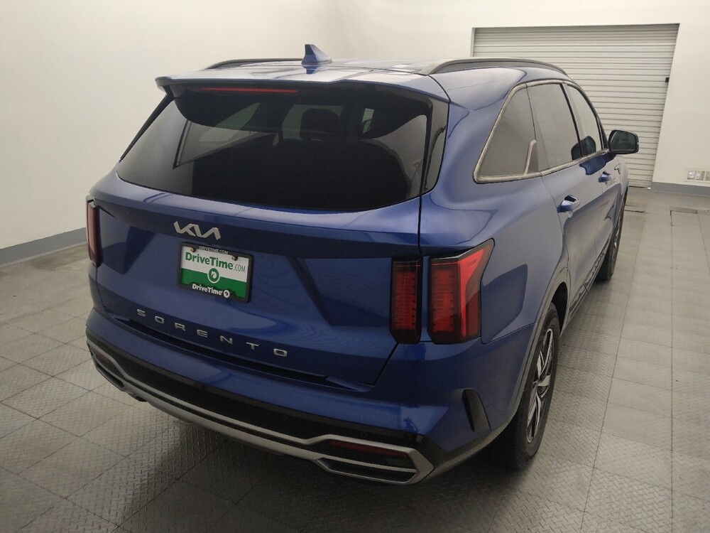 2022 Kia Sorento in San Antonio, TX 78238 - 18135325 7