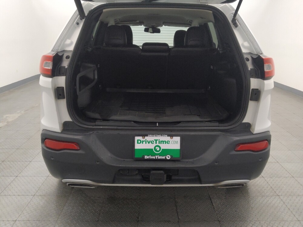 2018 Jeep Cherokee in San Antonio, TX 78238 - 18135326 29