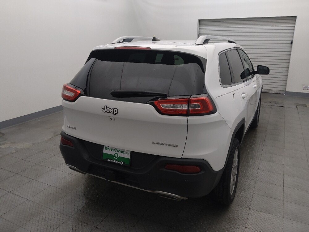 2018 Jeep Cherokee in San Antonio, TX 78238 - 18135326 7