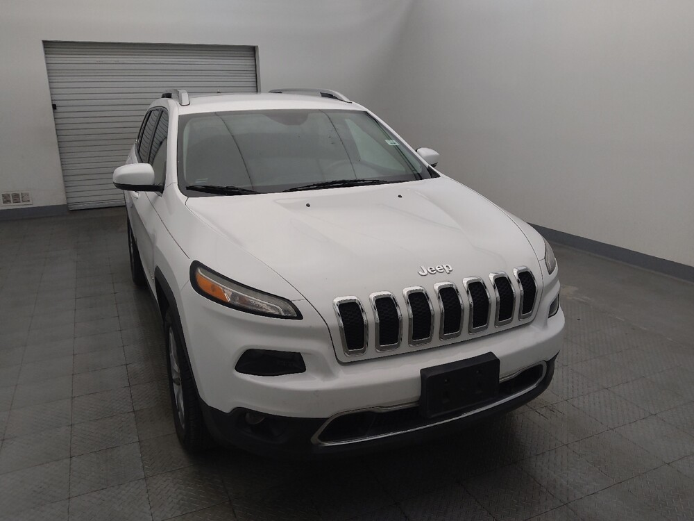 2018 Jeep Cherokee in San Antonio, TX 78238 - 18135326 14