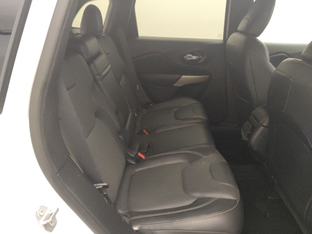 2018 Jeep Cherokee in San Antonio, TX 78238 - 18135326 19