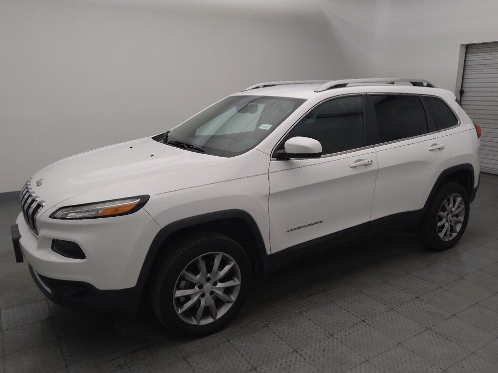 2018 Jeep Cherokee in San Antonio, TX 78238 - 18135326 2