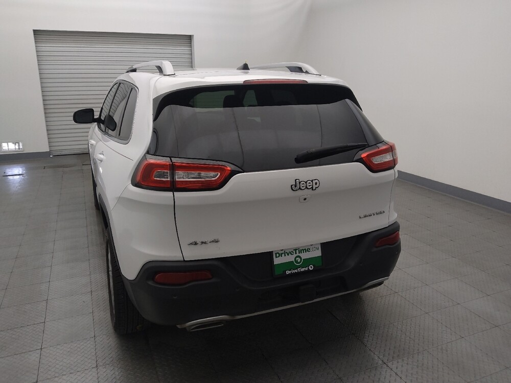 2018 Jeep Cherokee in San Antonio, TX 78238 - 18135326 6