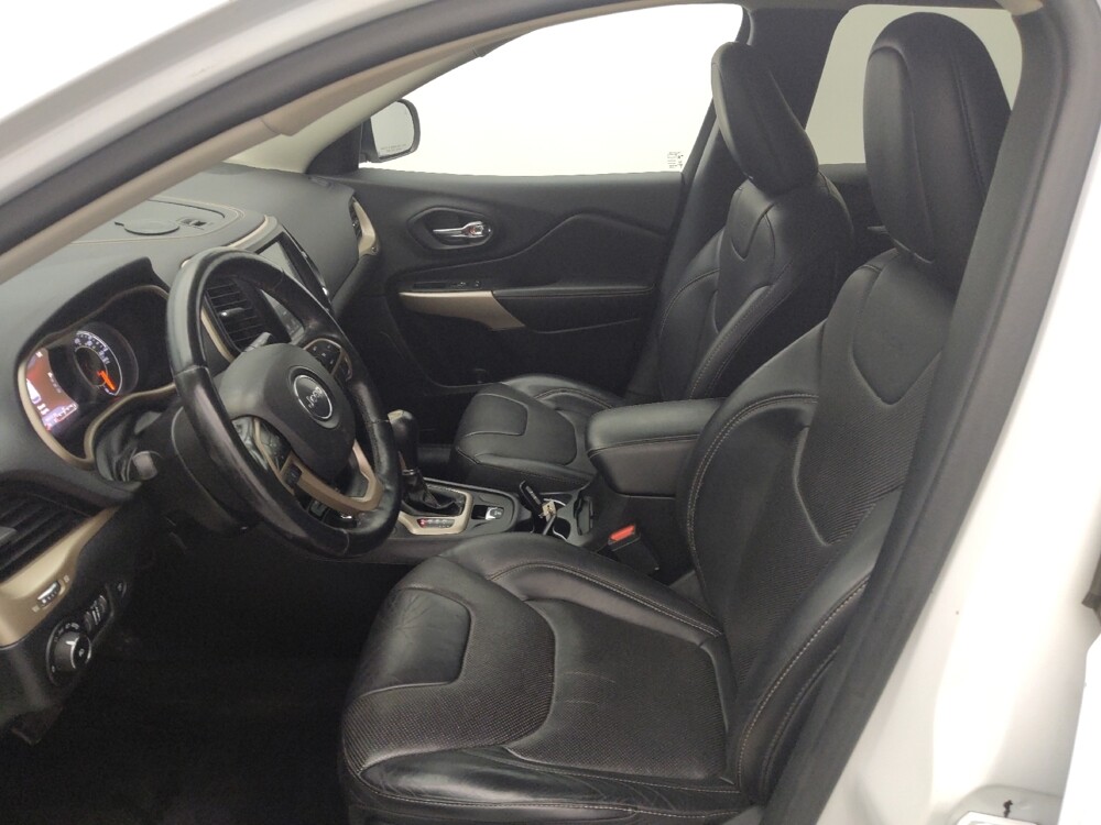 2018 Jeep Cherokee in San Antonio, TX 78238 - 18135326 17