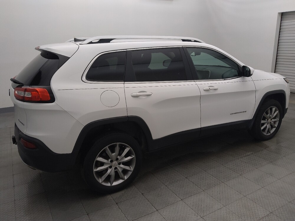 2018 Jeep Cherokee in San Antonio, TX 78238 - 18135326 10