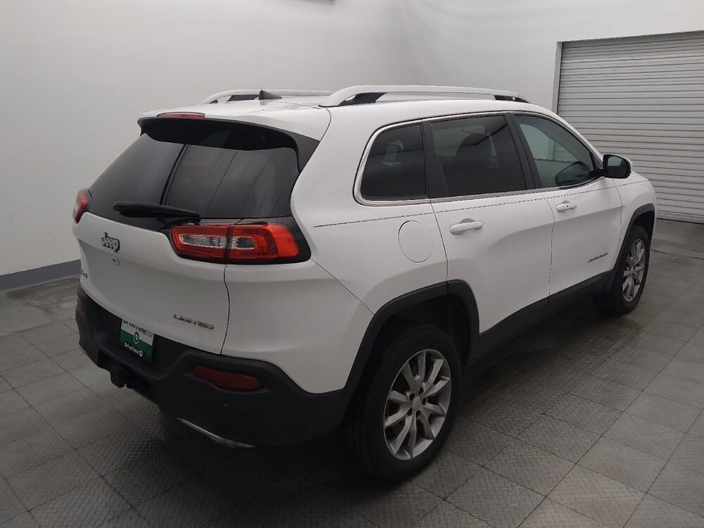 2018 Jeep Cherokee in San Antonio, TX 78238 - 18135326 9