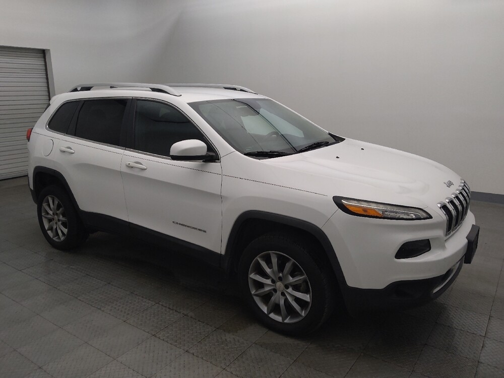 2018 Jeep Cherokee in San Antonio, TX 78238 - 18135326 11