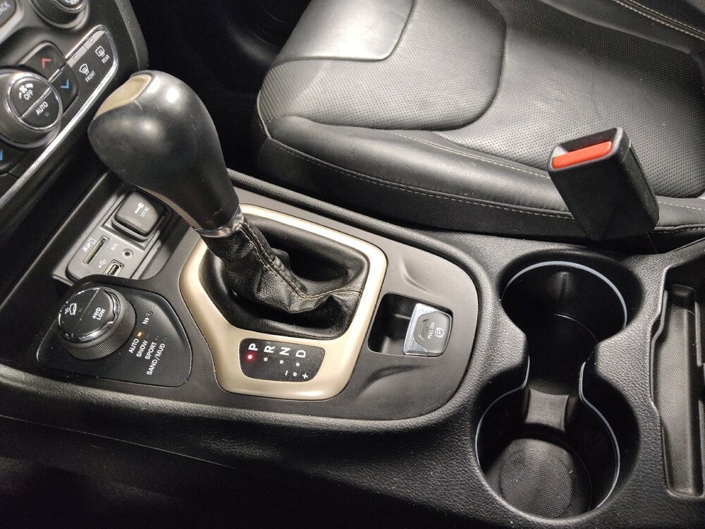 2018 Jeep Cherokee in San Antonio, TX 78238 - 18135326 26