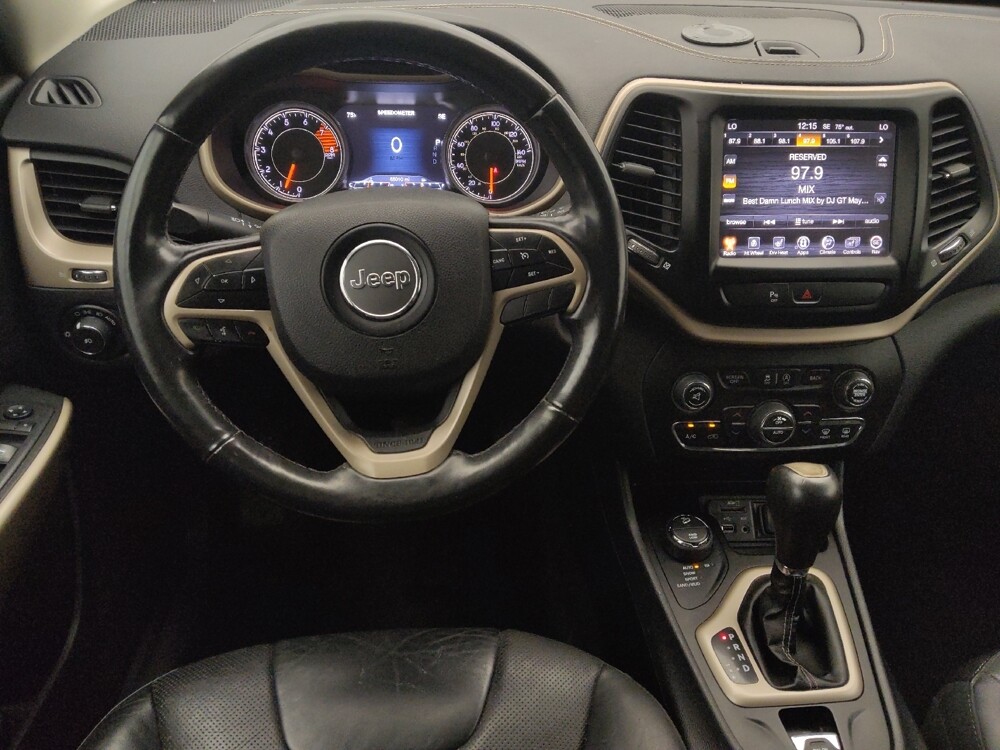 2018 Jeep Cherokee in San Antonio, TX 78238 - 18135326 22