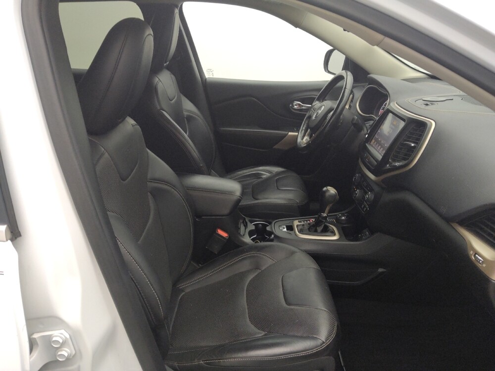 2018 Jeep Cherokee in San Antonio, TX 78238 - 18135326 21