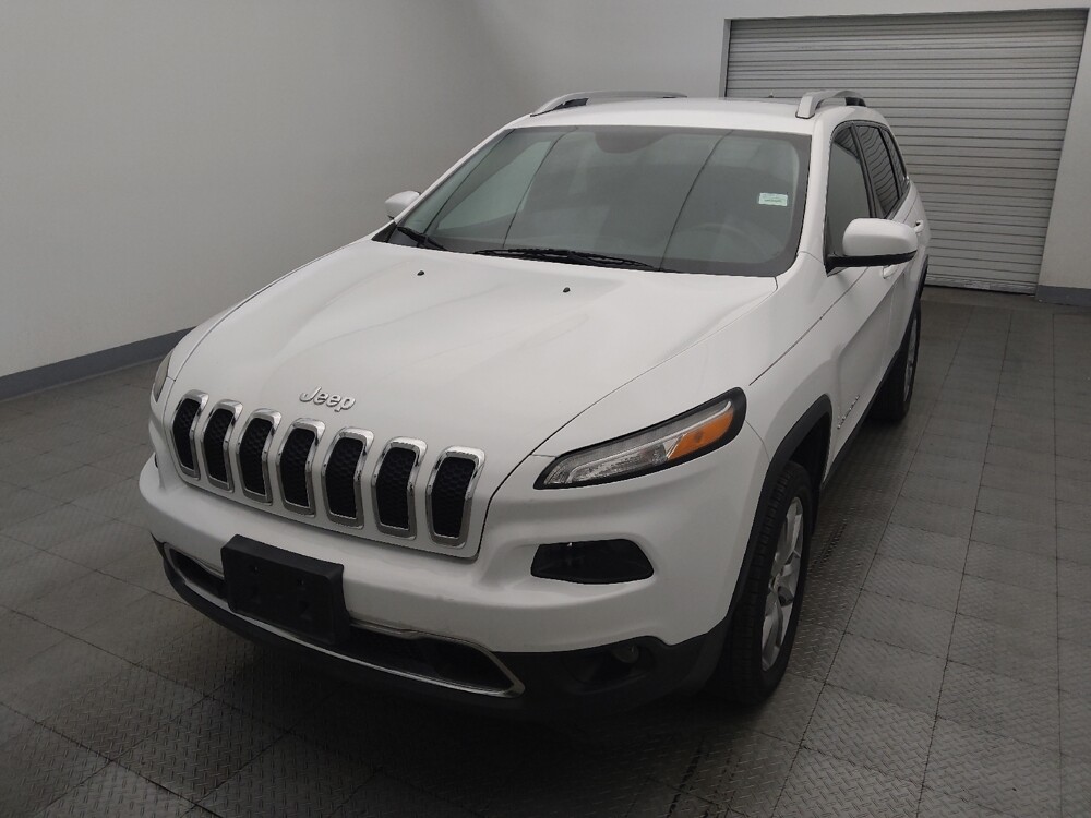 2018 Jeep Cherokee in San Antonio, TX 78238 - 18135326 15