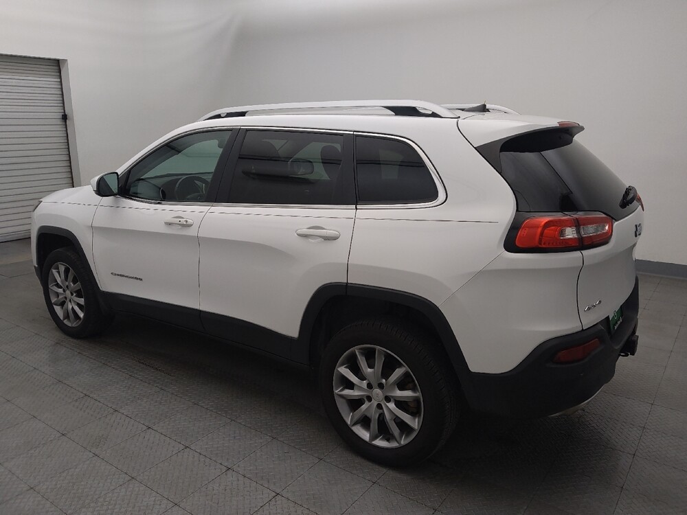 2018 Jeep Cherokee in San Antonio, TX 78238 - 18135326 3