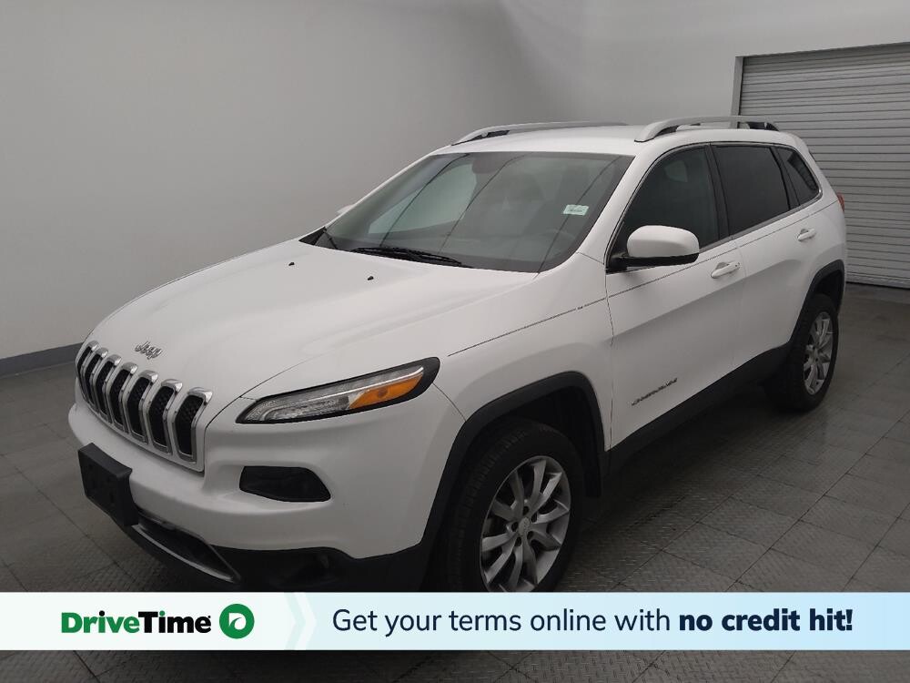 2018 Jeep Cherokee in San Antonio, TX 78238 - 18135326