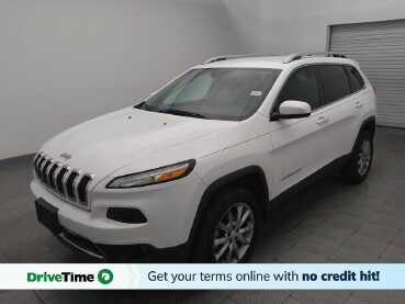 2018 Jeep Cherokee in San Antonio, TX 78238