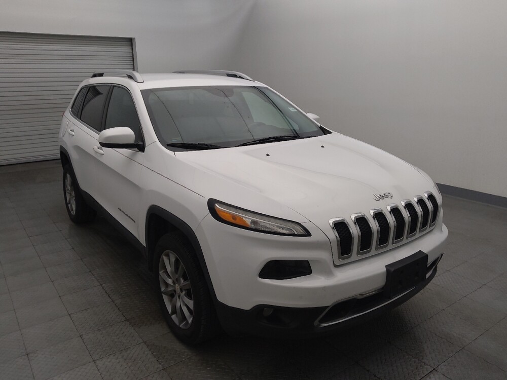 2018 Jeep Cherokee in San Antonio, TX 78238 - 18135326 13
