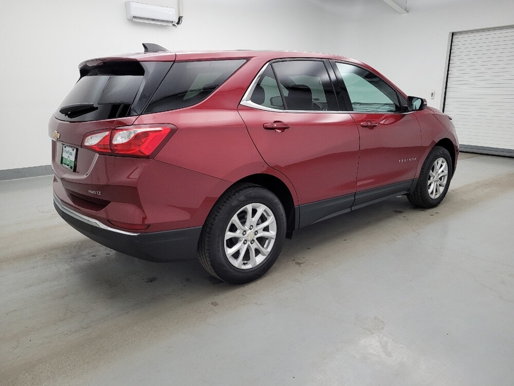 2019 Chevrolet Equinox in Toledo, OH 43617 - 18135327 10