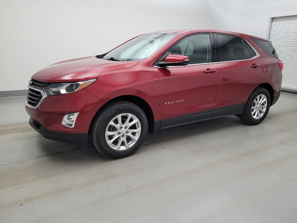 2019 Chevrolet Equinox in Toledo, OH 43617 - 18135327 2
