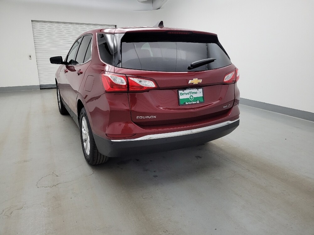 2019 Chevrolet Equinox in Toledo, OH 43617 - 18135327 6