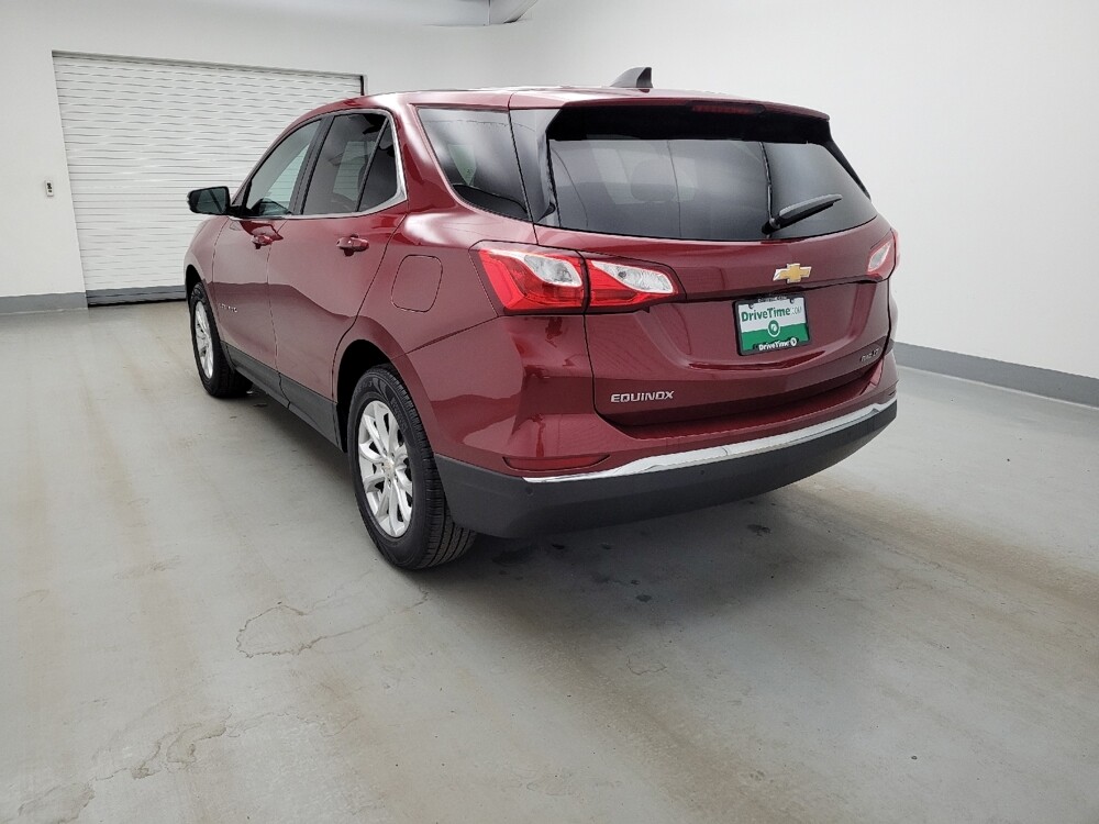 2019 Chevrolet Equinox in Toledo, OH 43617 - 18135327 5