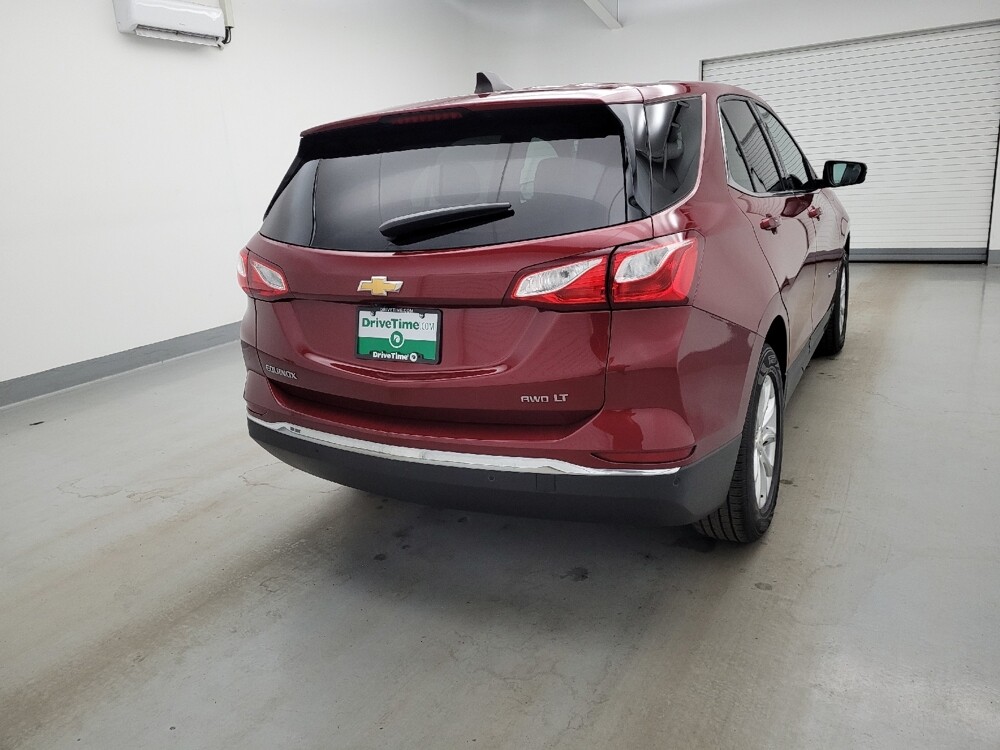 2019 Chevrolet Equinox in Toledo, OH 43617 - 18135327 7