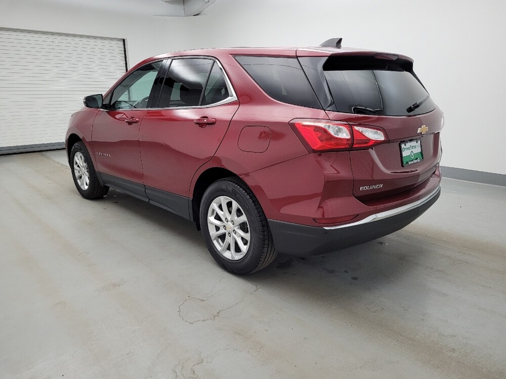 2019 Chevrolet Equinox in Toledo, OH 43617 - 18135327 3