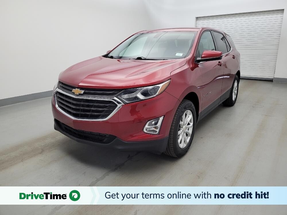 2019 Chevrolet Equinox in Toledo, OH 43617 - 18135327
