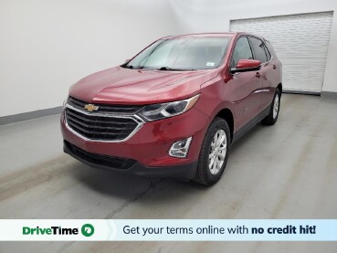 2019 Chevrolet Equinox in Toledo, OH 43617