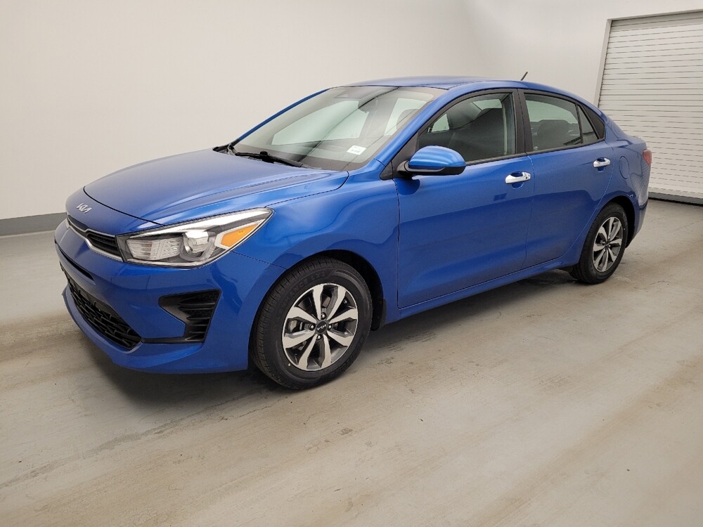 2023 Kia Rio in Columbus, OH 43228 - 18135328 2